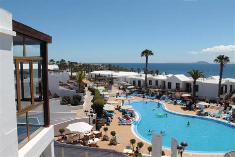 TUI BLUE Flamingo Beach – Playa Blanca Hotel