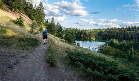 Valley of the Five Lakes Hike, Jasper | Hike Bike Travel