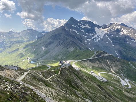 The Grossglockner High Alpine Road, Austria. : r/europe