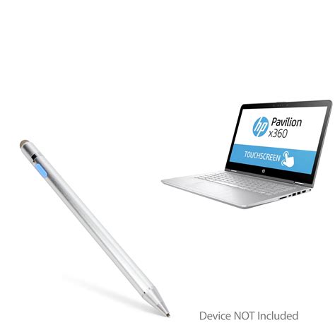 HP ENVY X360 Convertible 2-in-1 Laptop Stylus Pen, BoxWave [AccuPoint ...