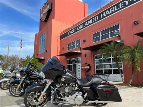 Orlando Harley-Davidson Historic Factory - Orlando, FL - Meeting Venue