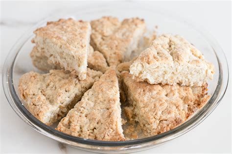 Classic Oat Bannock Bread Recipe