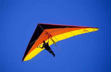 Hang-gliders — Science Learning Hub