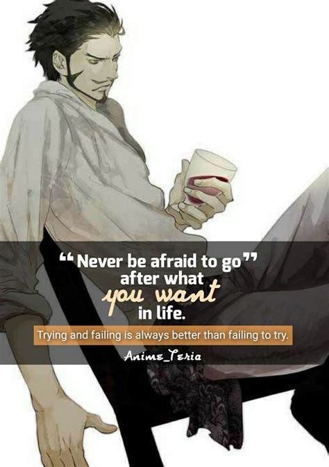 Dracule Mihawk, One piece 👒 | Positive quotes for life motivation ...