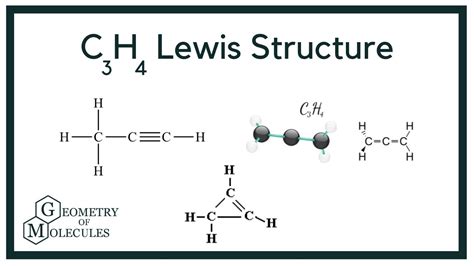 C3h4 3d Structure