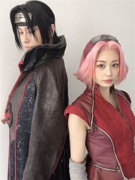 Pin de Cerezo 🌸 en Sakura Fanclub ♡ | Cosplay de naruto, Chicas cosplay ...