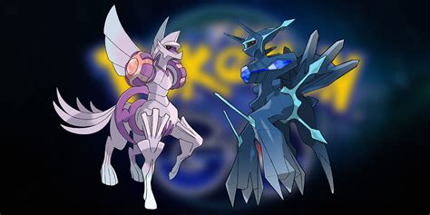 Pokemon GO: How to Get Palkia and Dialga's Origin Formes & Can They Be ...