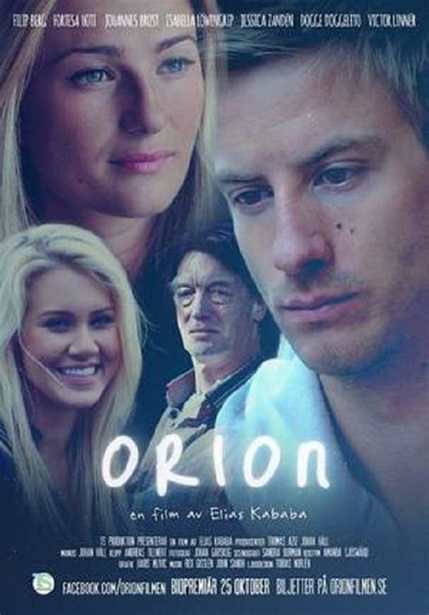 Orion - Movie Reviews and Movie Ratings - TV Guide