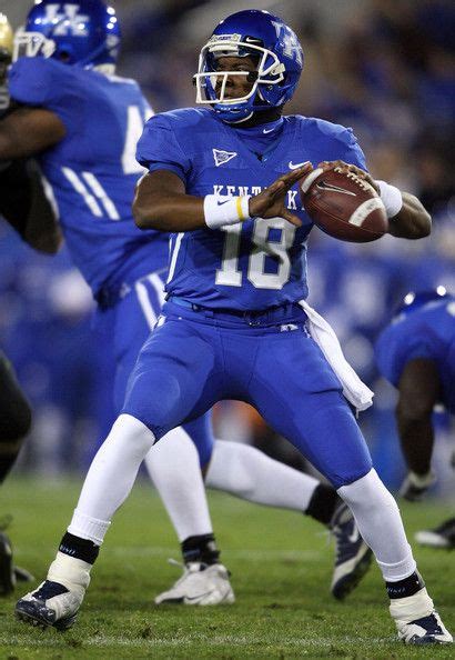 Randall Cobb Photos Photos: Vanderbilt v Kentucky | Kentucky football ...