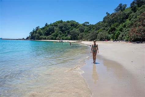 15 BEST Beaches in New Zealand (on the North Island)