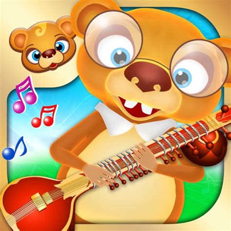 123 Kids Fun MUSIC BOX Best Preschool Music Games by RosMedia