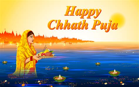 Chhath Puja 2019 Date - 2190x1369 Wallpaper - teahub.io