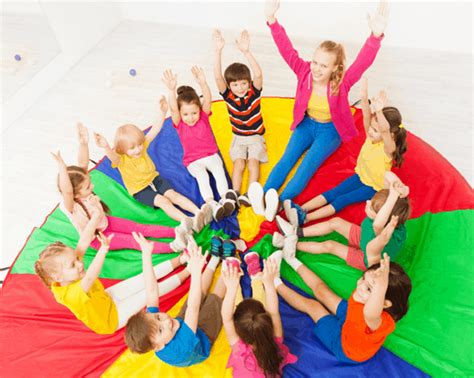 Group Activity For Kids