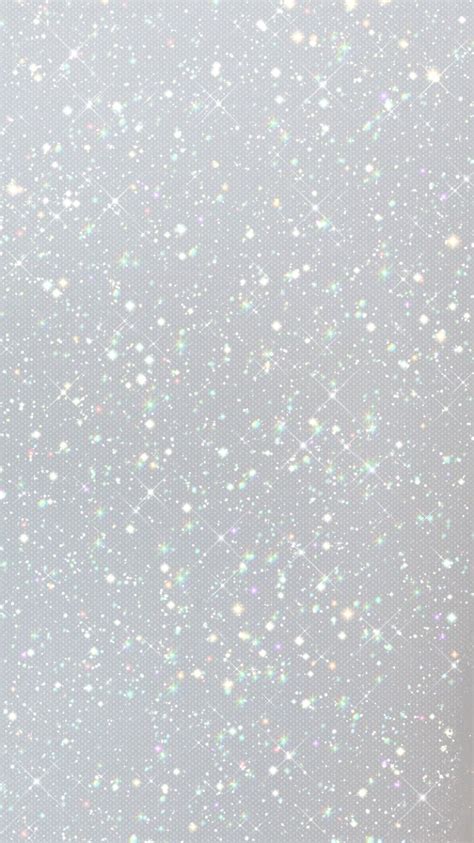 White Glitter Wallpapers - Wallpaper Cave