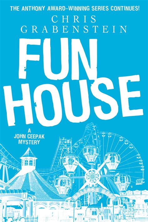 Fun House eBook by Chris Grabenstein | Official Publisher Page | Simon ...