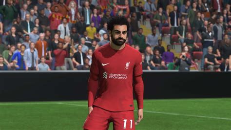 Mohamed Salah FC 25 Rating | FIFA Ratings