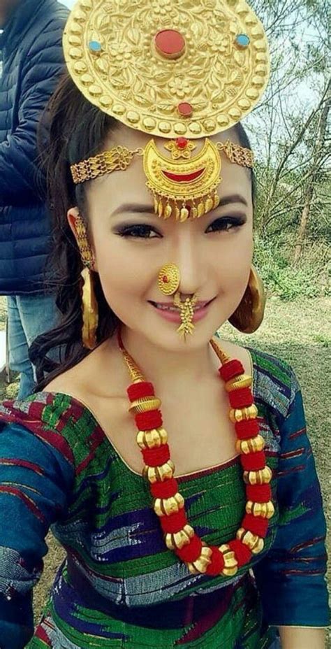 traditional nepali jewelry | Nepal culture, Nepali jewelry, Nepal