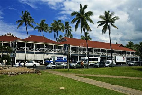 Pioneer Inn in Lahaina editorial stock photo. Image of hotel - 4918653