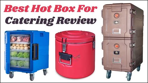 Best Hot Box For Catering Review - YouTube