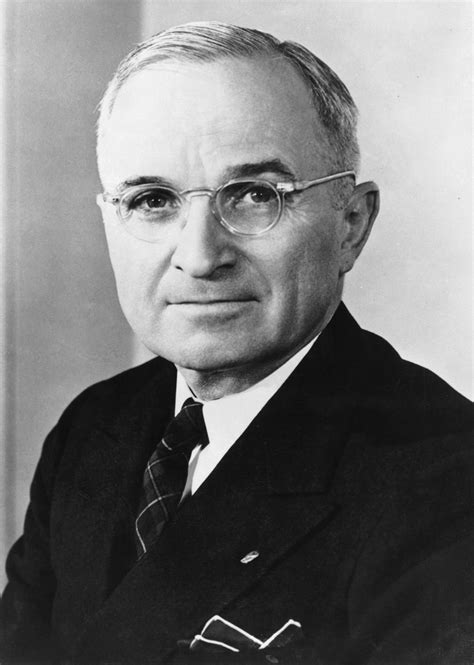 Harry Truman » Presidential Leadership