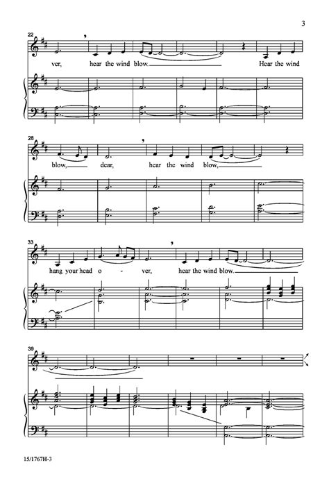 Down in the Valley (SATB ) arr. Linda Spevac | J.W. Pepper Sheet Music