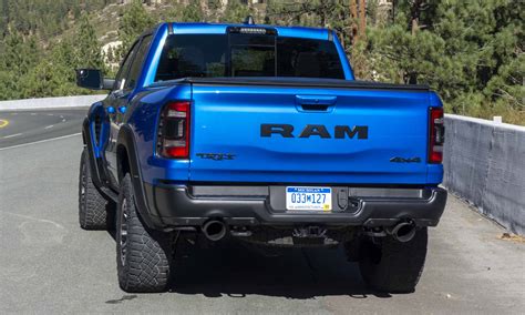 2021 Ram 1500 TRX: First Drive Review - » AutoNXT