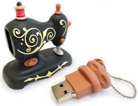 20 Creative & Fun Custom USB Flash Drives 2017