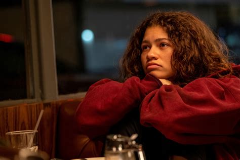 Zendaya Euphoria Season 2 Wallpaper, HD TV Series 4K Wallpapers, Images ...