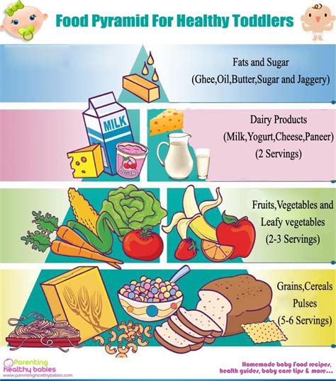 Food Pyramid and Vegetarian Balanced Diet for Your Super Healthy ...