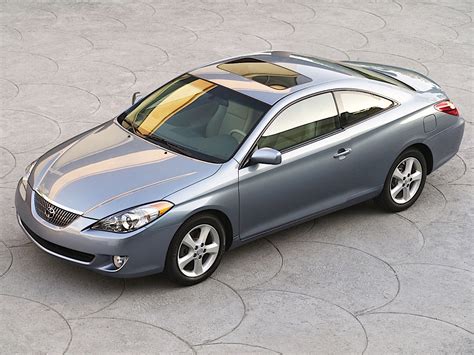 TOYOTA Camry Solara specs - 2004, 2005, 2006, 2007, 2008, 2009 ...