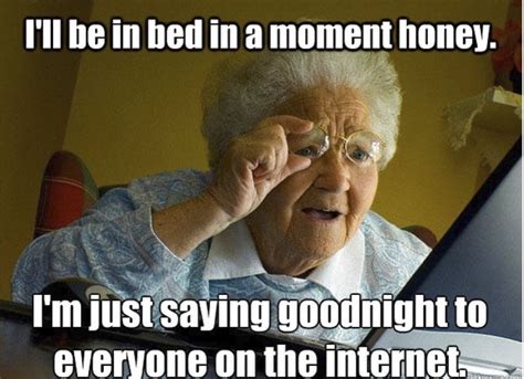 These Grandma Memes Will Make You Miss Your Bubbe - Don't Think About ...