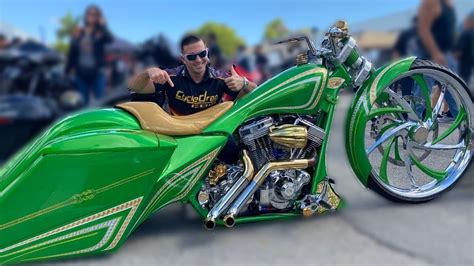 MOST Extreme CUSTOM BAGGERS That Will Impress You & why this trend is ...