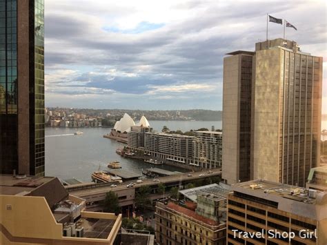 Sydney Harbour Marriott Hotel at Circular Quay | Sydney, Australia ...