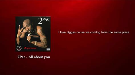 2Pac - All about you - YouTube