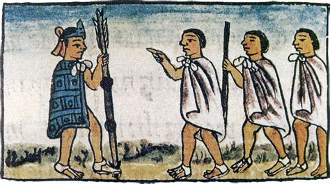 More Than Merchants: Why the Pochteca Were Essential to the Aztec ...