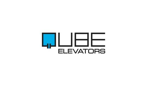 Qube Logo Design by Brand Care Communications