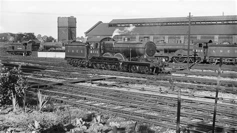 B12 LNER 8561, D15 LNER 8804 and N7 LNER 2628 at Southend … | Flickr