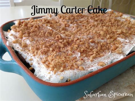 Jimmy Carter Cake