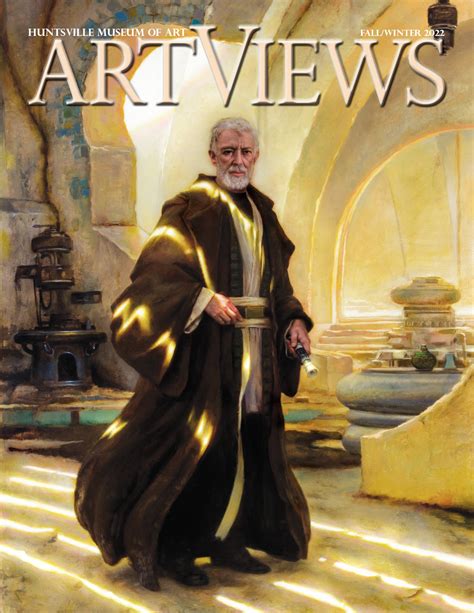 Huntsville Museum of Art on Twitter: "The newest edition of "ArtViews ...