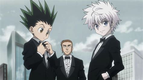 Gon and Killua Wallpapers - Top Free Gon and Killua Backgrounds ...