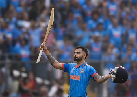 20 to go: Can Virat Kohli break Sachin Tendulkar’s 100 centuries record?