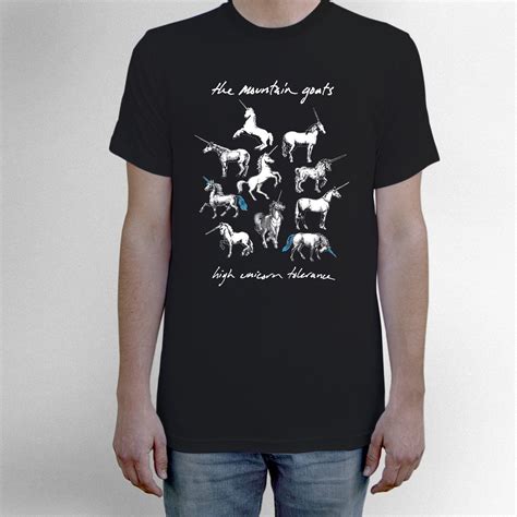 Size X-Large please The Mountain Goats Goths t-shirt main photo ...