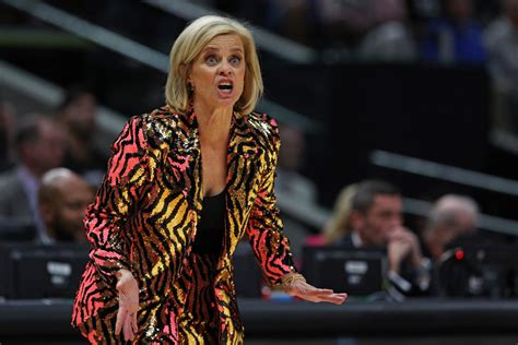 Prayers Are Pouring In For LSU Coach Kim Mulkey - The Spun