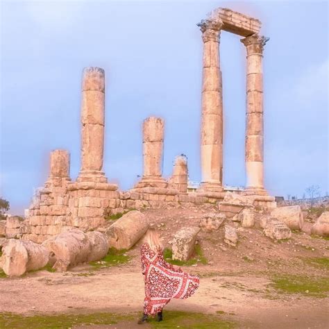 20 Fun Things To Do in Amman, Jordan - Paulina on the road