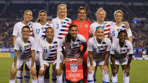 How a 1972 law help achieve US dominance in women’s football - OrissaPOST