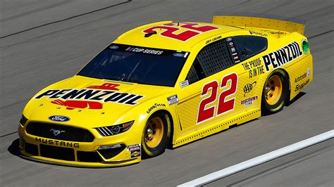 2020 Joey Logano No. 22 Paint Schemes – NASCAR Cup Series | MRN