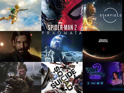 What 2023 game are you really excited for? : gaming