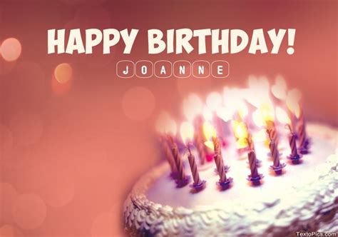 Happy Birthday Joanne pictures congratulations.