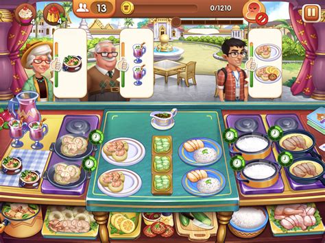 Cooking Madness - A Chef's Restaurant Games for Android - APK Download