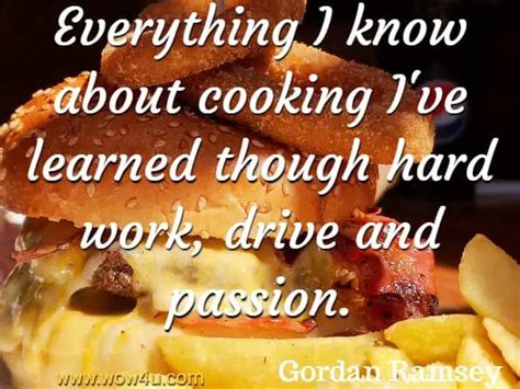 34 Food Quotes, Inspirational Words of Wisdom – wow4u